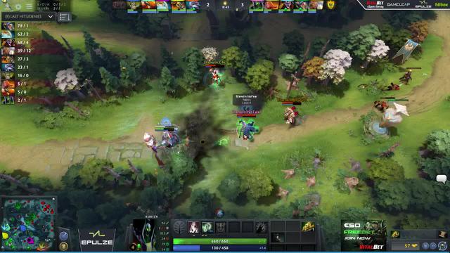 XBOCT kills Patos!