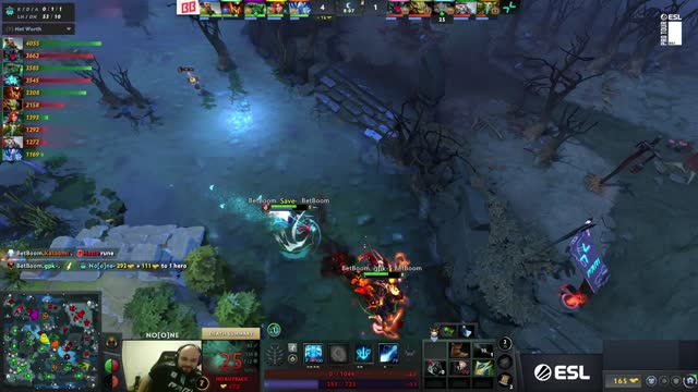 BetBoom gets 2 kills!