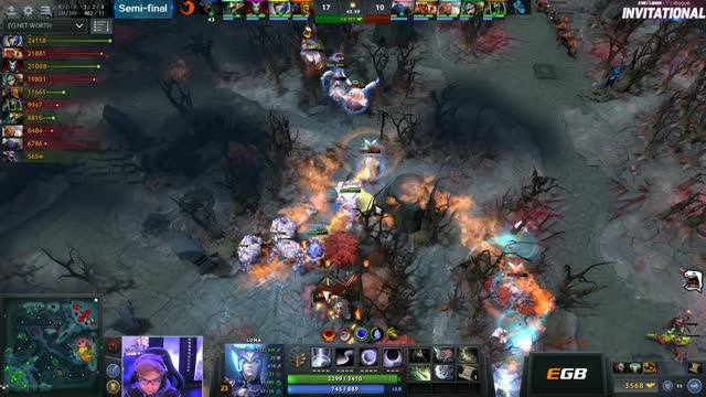 TNC.Raven gets a triple kill!