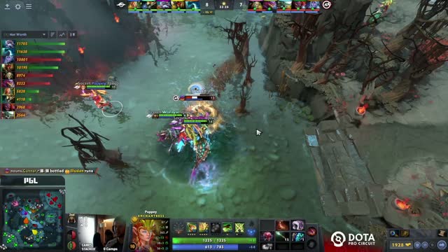 Puppey kills Gunnar!