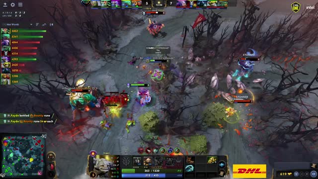 nico kills DTS Dendi   S o N i C!