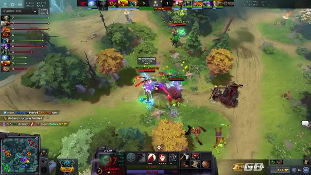 Trixi kills mouz.Madara!