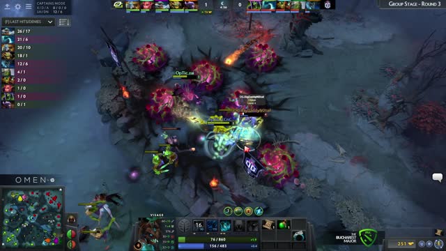 OpTic.CCnC kills OG.N0tail!