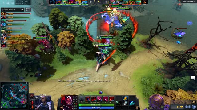 Liquid.Miracle- kills TNC.TIMS!