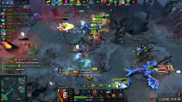 Na`Vi.Crystallize gets a double kill!