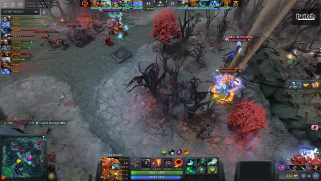 FDG.` AlaCrity - kills Fnatic.PieLieDie!