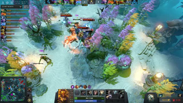 Fnatic.EternaLEnVy kills kaka!