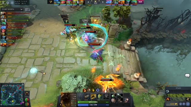 ChYuan kills mouz.Skylark!