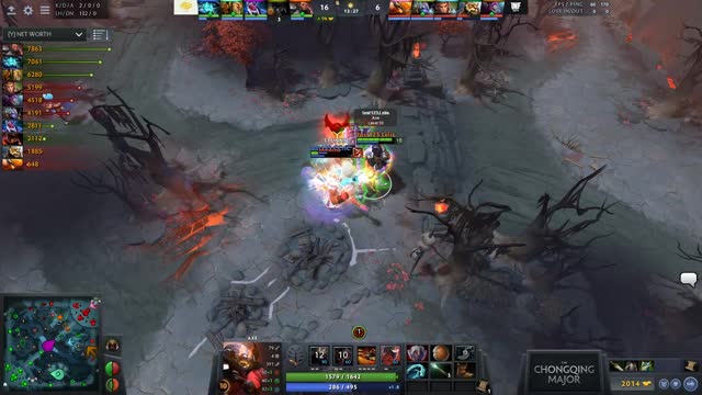 OpTic.CCnC kills Pompinchu!