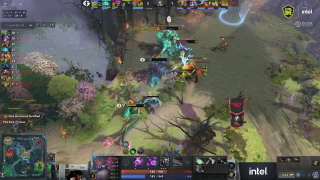 T1.Kuku kills JerAx!