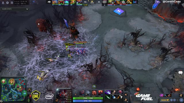 Liquid.gh kills Secret.zai!