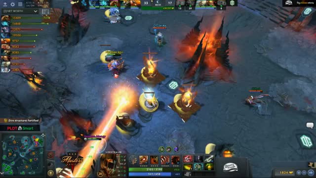 OG.JerAx kills kpii!