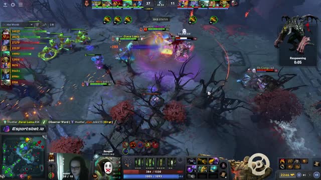 Mirage` kills Bengan!