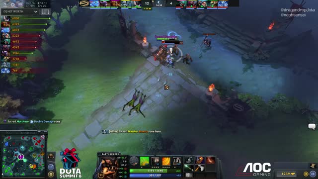 Leostyle kills AtunnN!