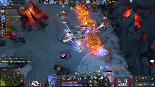 EHOME.y` [Innocence] gets a double kill!