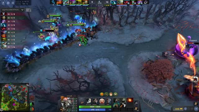 ��)�� kills marigorudo!