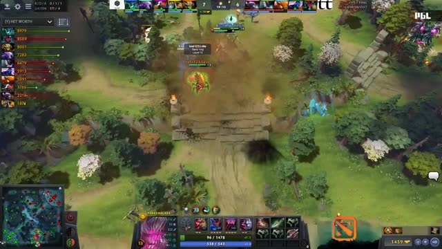 OpTic.CCnC gets a double kill!