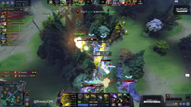 Sylar gets a double kill!