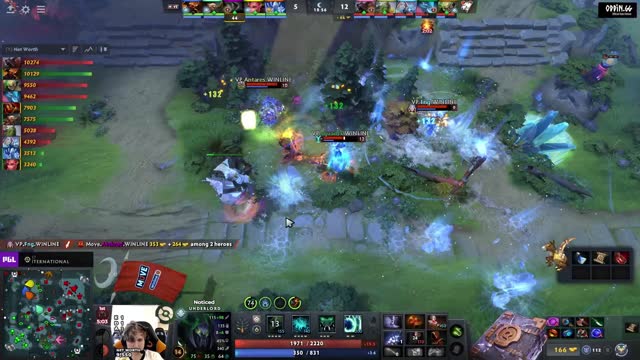 VP.Fng kills Ainkrad!