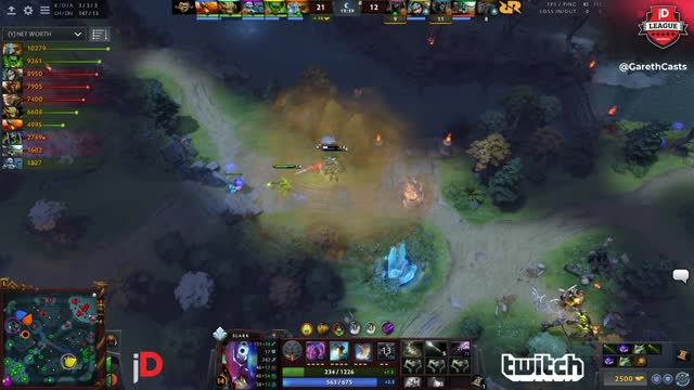 Crowley kills RusmαÑ-!