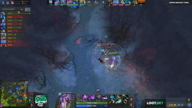 EG.Cr1t- kills Fnatic.iceiceice!