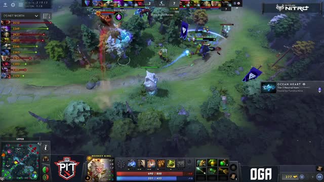 PSG.LGD trades 2 for 1!