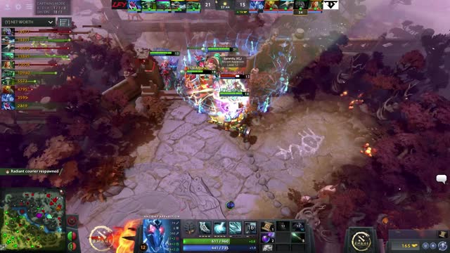 LFY.Monet kills XCJ!