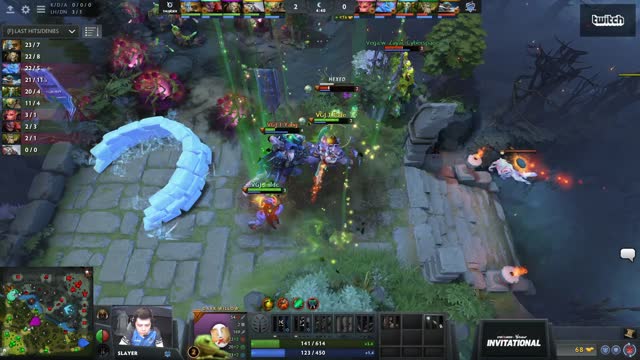 VGJ.T.Yang kills Vega.CeMaTheSlayeR!