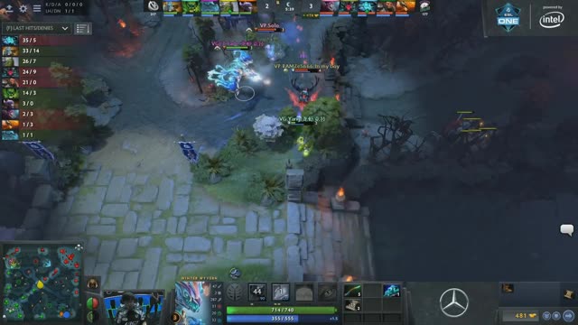 VP.Solo kills VGJ.T.Yang!