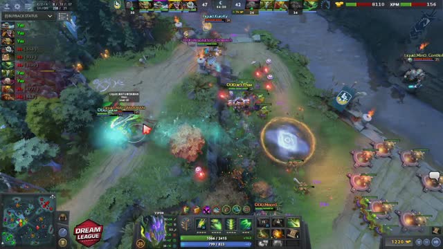 Saksa kills Liquid.MATUMBAMAN!