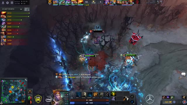 Fnatic.iceiceice kills ��X��!