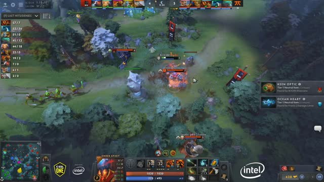 Fnatic.iceiceice kills Habits!