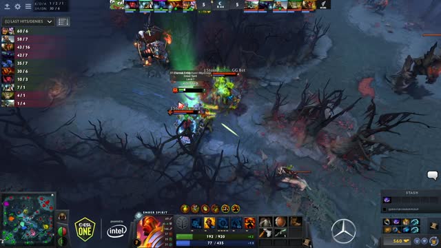 Infamous.MoOz kills EternaLEnVy!