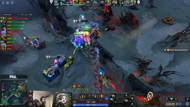 skiter kills Tobi!