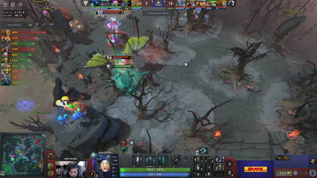 Secret.zai kills Sneyking!