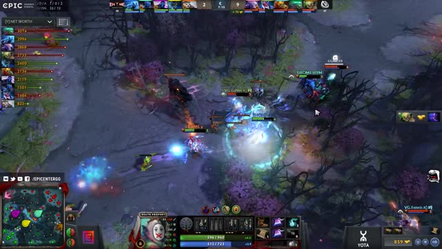 EHOME.hym kills VG.LaNm!