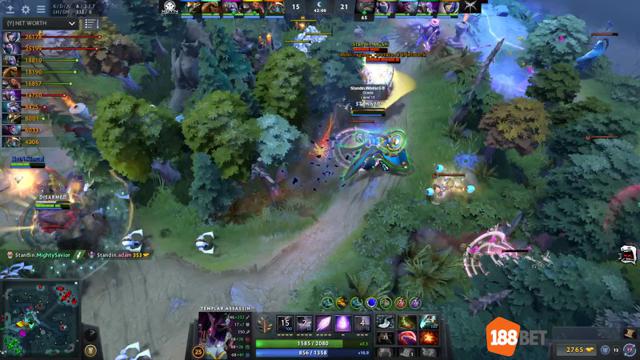 Mineski trades 2 for 1!