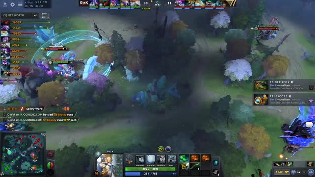 TNC.Kuku kills Jhocam!