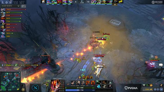 9Pasha kills Na`Vi.GeneRaL!