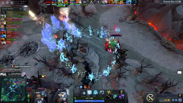 LGD.fy kills Liquid.KuroKy!