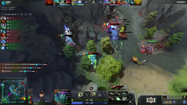 Palos kills Fnatic.Jabz!