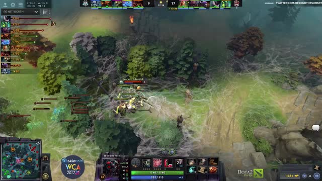 topson kills Empire.VANSKOR!