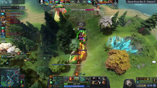 VGJ.T.Sylar gets a double kill!