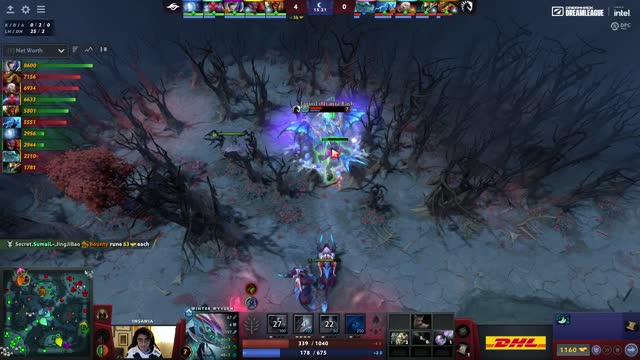 EG.iceiceice kills Liquid.iNSaNiA!