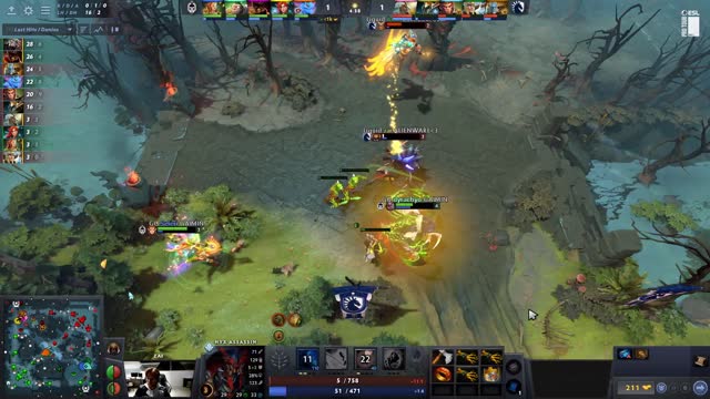 DyrachYO kills Liquid.zai!