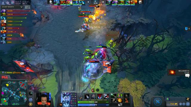 VP.No[o]ne-♥ kills Q!