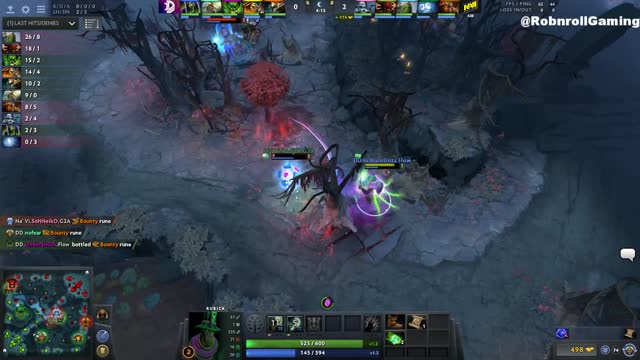 LeBronDota kills Na'Vi.RodjER!