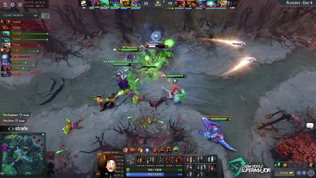 VP.Ramzes666 kills LGD.Maybe!