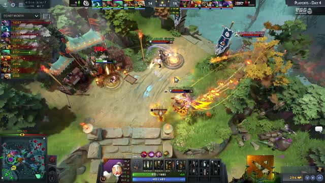 TNC.Armel kills Dy!