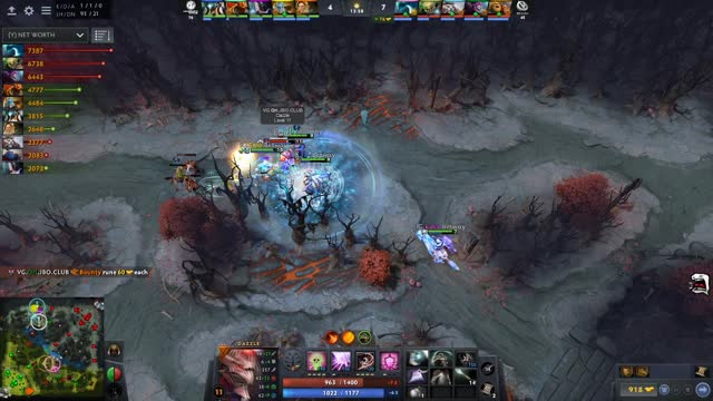 iG.JT- kills VG.Ori!